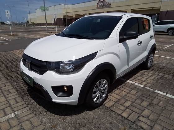 FIAT MOBI 1.0 EVO FLEX LIKE. MANUAL FIAT MOBI 1.0 EVO FLEX LIKE. MANUAL